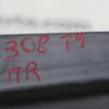 Ущільнювач передньої правої дверки 9677902580