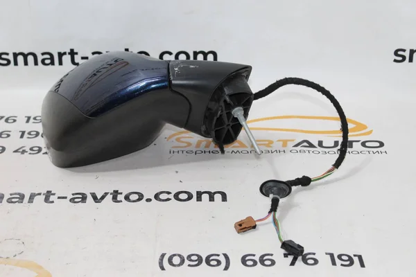 Дзеркало ліве (9pin)  з автоскладанням 96854091XT