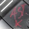 Накладка дзеркала салону ліва 13422715