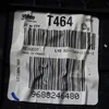 Корпус пічки в зборі 9688246480