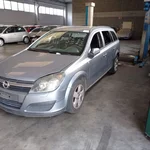 Opel Astra H Caravan