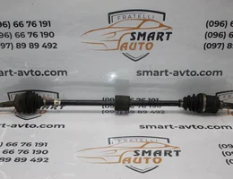 Привідний вал (привід, піввісь) правий DX 22/22 1.2 (Z12XEP/ Z12XER/ Z12XEL) 13248652