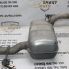 Глушник (задня частина) Hybrid 9671767180