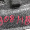Шумоізоляція лівого крила 9678591980