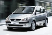 Методи Hyundai Getz по завоюванню ваших сердець