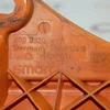 Панель під лобове скло і трапецію склоочисників 0000912V011