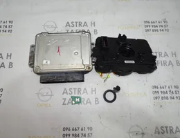 Комплект ЕБУ 1.7 CDTI (Z17DTH) 55560810