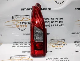 Стоп (ліхтар) задній лівий (до-рестайлінг) 552-1933L-UE