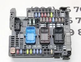 Блок запобіжників BSM Z05 9807091980