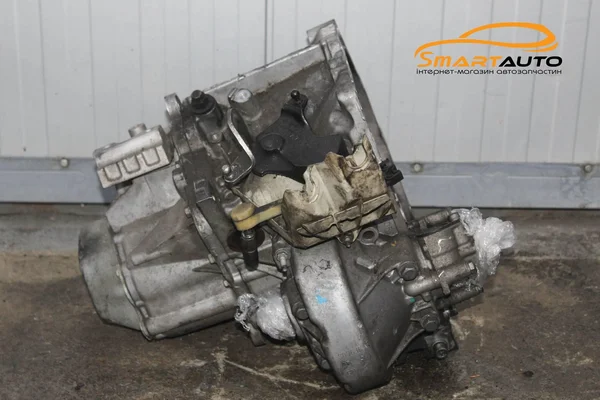КПП 1.6 HDi 20DP45