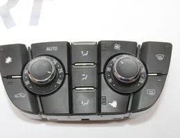 Блок управління пічкою/ кондиціонером 13360105