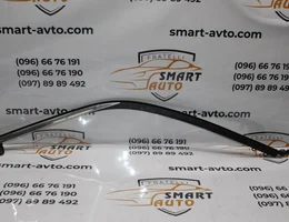 Ущільнювач передньої правої дверки верхній 9677096480