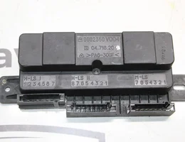Блок комфорту 0002350V004
