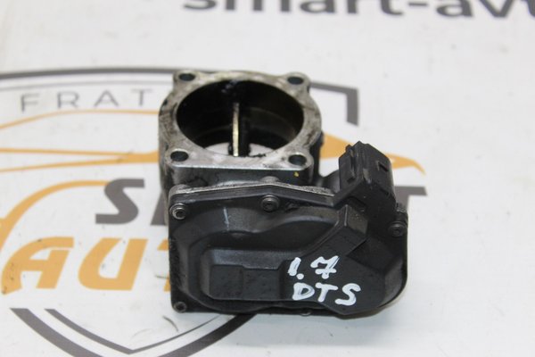 Купити Дросельна заслінка 1.7 CDTi (A17DTS) 55567728 для Opel Corsa D