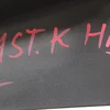 Стоп (ліхтар) задній лівий 39015945