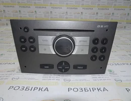 Магнітола штатна під диски CD 30 MP3 13157000