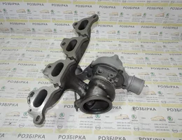 Турбіна 1.6 turbo (Z16XNT) 055355617