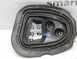 Ущільнювач (прокладка) патрубків радіатора пічки 5D3350600