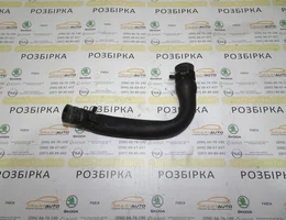 Патрубок вентиляції картера 1.2 16V, 1.4 16V (Z12XEP, Z14XEP) 55351522