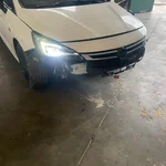 Opel Astra K Hatchbak