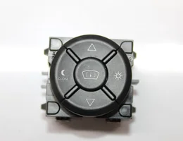 Блок кнопок проекційного дисплею 96638165ZD