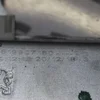 Склопідіймач задній лівий електро 9815999580