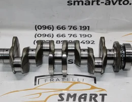 Колінчатий вал 1.6 CDTi 55487057