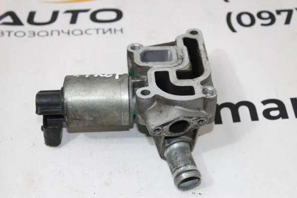 Клапан EGR електро 1.2 16V, 1.4 16V (Z12XEP, Z14XEP) квадратна фішка 9157671