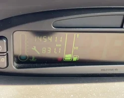Двигун 1.6 HDi EURO 4