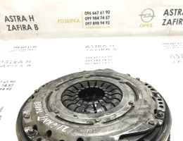 Зчеплення (демпфер) в зборі 1.6 Turbo (Z16XNT) 322037010