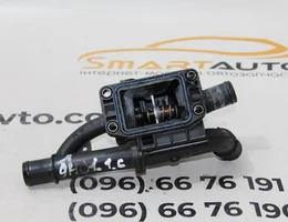 Корпус термостата 1.6 HDi (9HZ) 9670253780