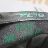 Поворотний кулак задній правий 334044