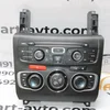Блок управління магнітолою, клімат-контролем 98040778Zd