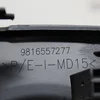 Кожух рульової колонки 9816557277