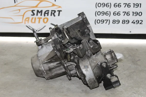 МКПП 1.6 HDi (9HZ) 20DP43