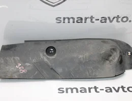 Захист днища кузова (паливного баку) 9805387880