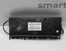 Подушка безпеки сидіння (ліва) 9802546080