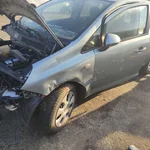 Opel Corsa D