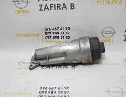 Корпус масляного фільтра 1.2 16V, 1.4 16V (Z12XEP, Z14XEP) 90530259