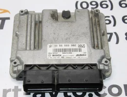 Блок управління двигуном 1.3 CDTI 55593982