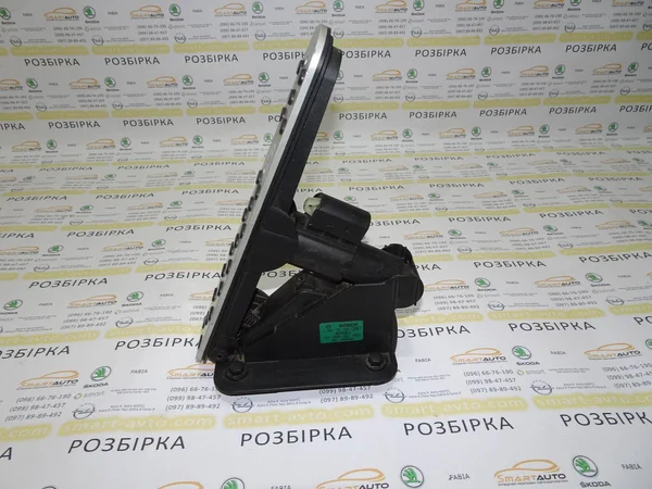 Педаль газу BRABUS 0012589V001