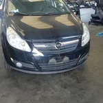 Opel Corsa D