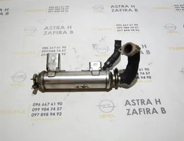 Охолоджувач EGR (відпрацьованих газів) 1.9CDTI (Z19DTH) 55202430