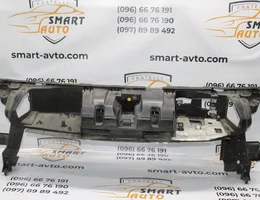 Підсилювач переднього бампера (скелет) рестайлінг 9805461880