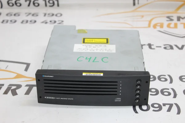 CD-changer, автомобільний 9660704277