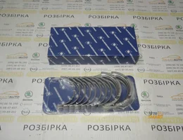 Комплект вкладишів шатуна 1.6 16V, 1.8 16V (0.25) 87 410 610