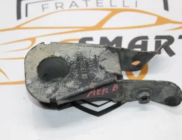 Кронштейн підсилювача переднього бампера лівий 13286341