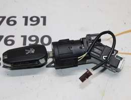 Замок запалювання 9663123380