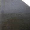 Направляюча (кронштейн) заднього бампера права 24460524