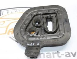 Ущільнювач (прокладка) патрубків радіатора пічки 16458052